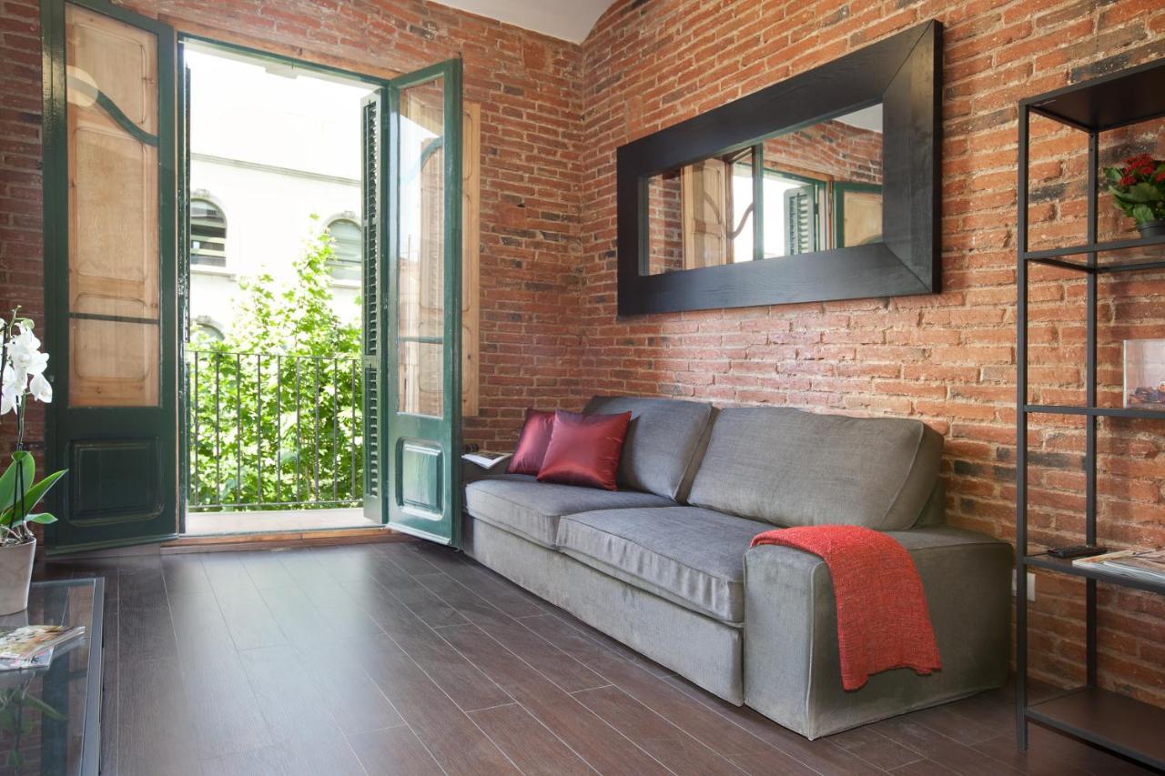 Apartamento Comfortable Family With Balcony Barcelona